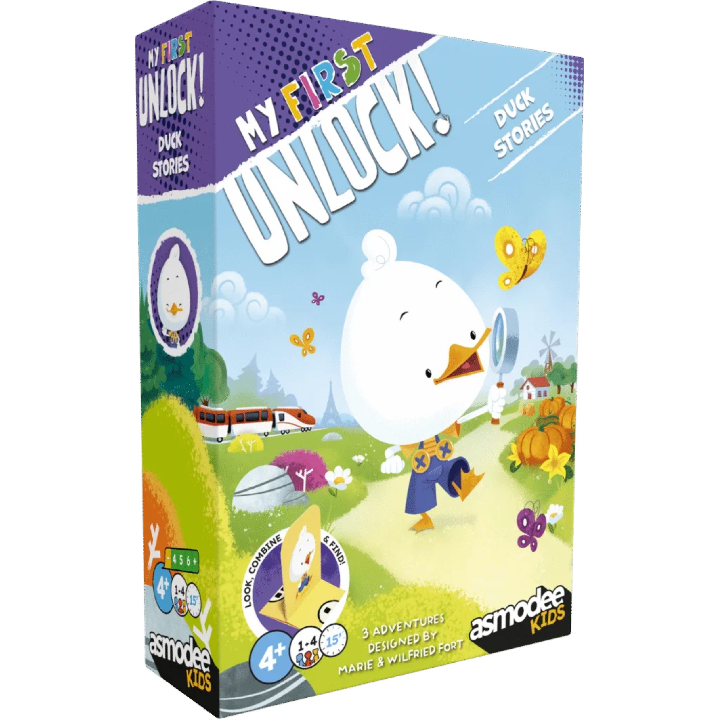 My First Exit Duck Stories